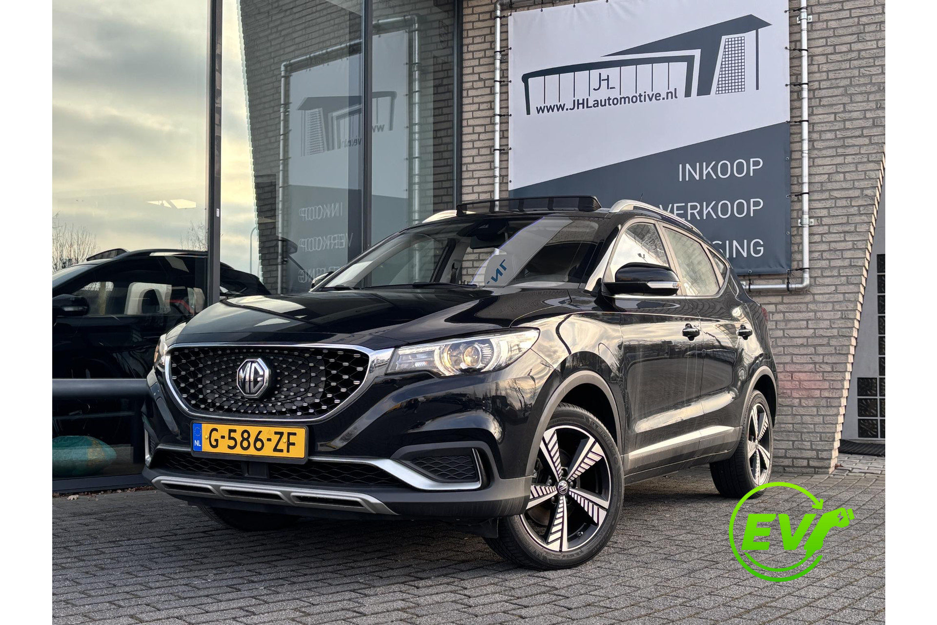 MG Mg Zs EV Luxury 45 kWh*CARPLAY*PANO*ECC*CAMERA*ACC*LEDER